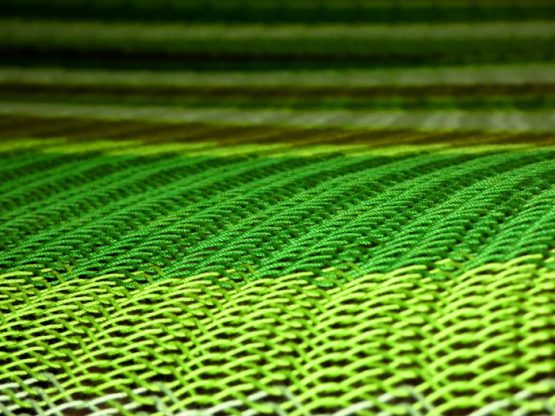 Hamac en coton Mercerisé 10C Green Forest – Image 3