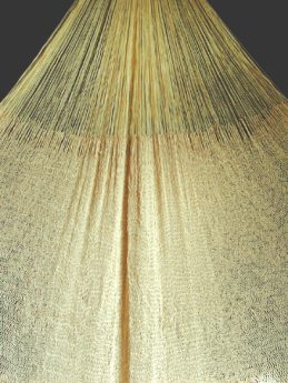 Hamac Matrimonial «coton» Écru 6M241236
