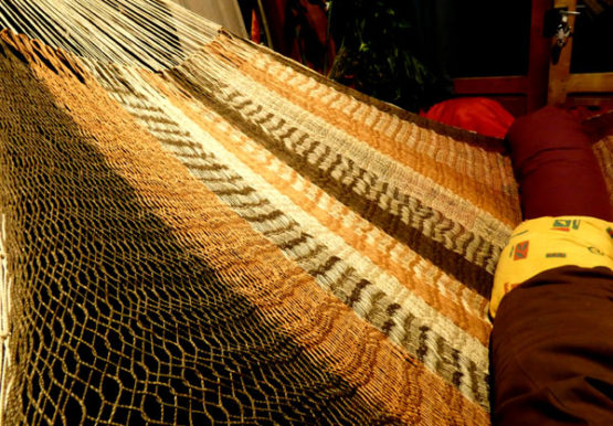Hamac Mexicain Matrimonial «Fibre de Sansevieria » 6San05 – Image 3