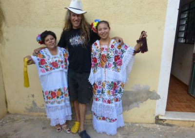 hamac mexicain artisanal en tissu