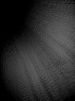 Hamac en coton Mercerisé 10C Full Black