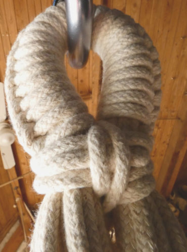 hamac mexicain artisanal en tissu