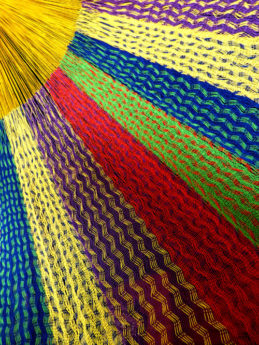 Hamac Matrimonial «coton» 6Mj240737
