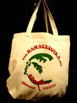 Tote Bag Hamacasutra – Sac pratique pour ranger votre hamac mexicain
