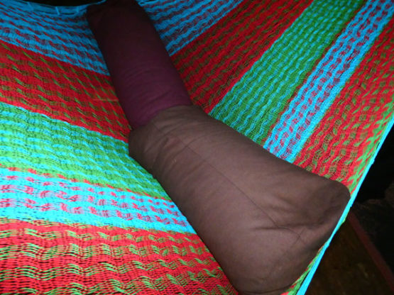 hamac simple traditionnel mexicain