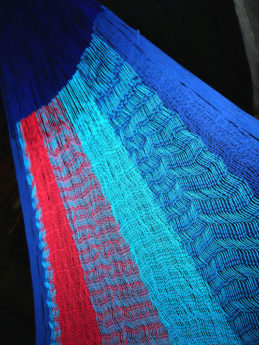 hamac simple traditionnel mexicain