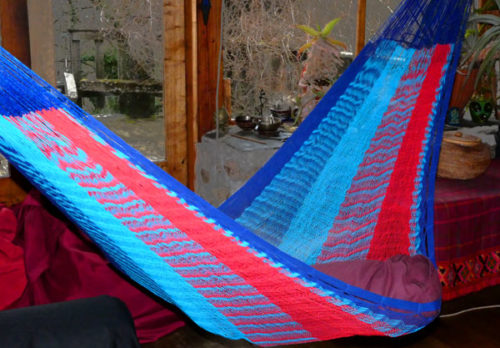  hamac simple traditionnel mexicain