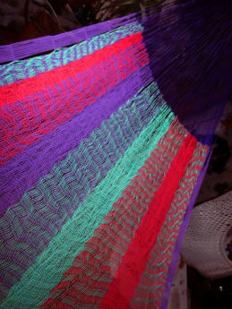 hamac simple traditionnel mexicain