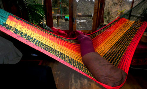  hamac simple traditionnel mexicain