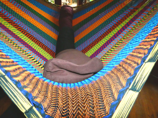 hamac filet familial traditionnel mexicain