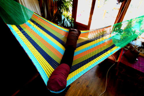 Hamac Mexicain matrimonial traditionnel