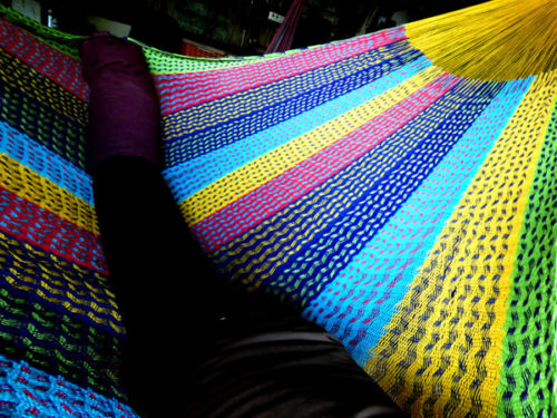 hamac familial mexicain