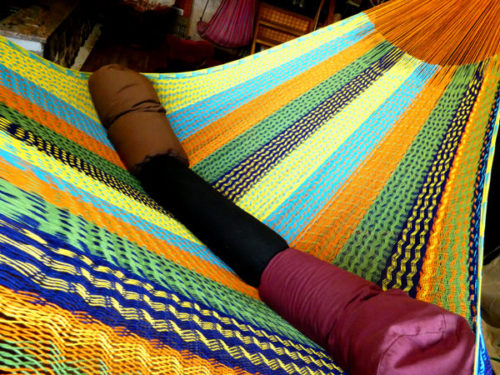 hamac mexicain traditionnel