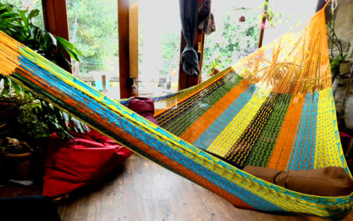 hamac mexicain traditionnel