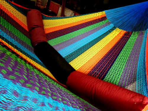 hamac mexicain familial traditionnel
