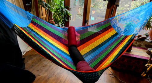 hamac mexicain familial traditionnel