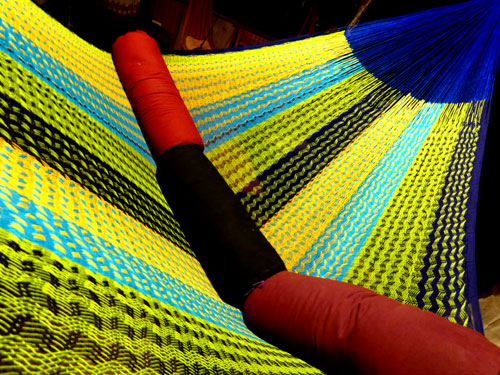  hamac double mexicain traditionnel