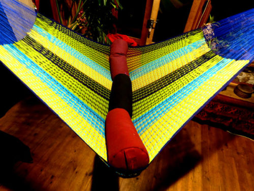  hamac double mexicain traditionnel