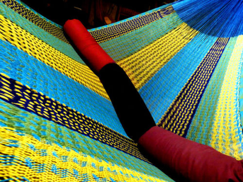  hamac double mexicain traditionnel