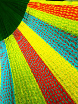 Hamac double «coton»vert 4M260595