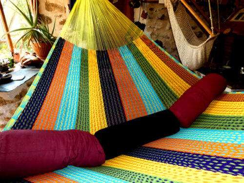 hamac mexicain matrimonial traditionnel