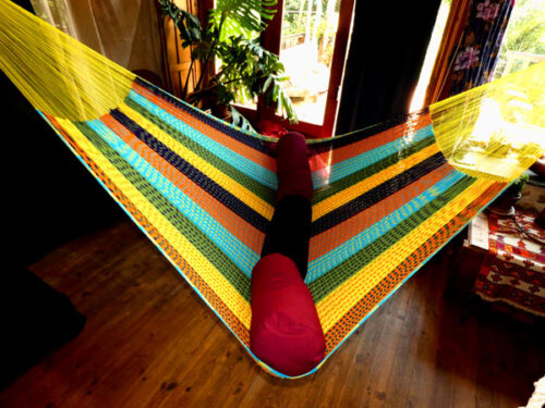 hamac mexicain matrimonial