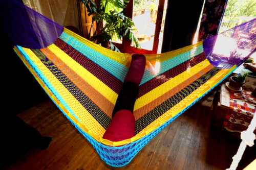 hamac mexicain matrimonial traditionnel