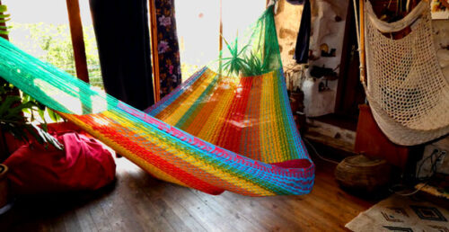 hamac mexicain matrimonial 