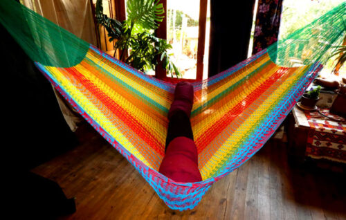 hamac mexicain matrimonial 