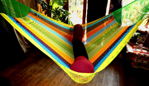 hamac mexicain matrimonial