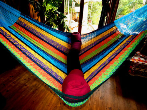 hamac mexicain familial traditionnel