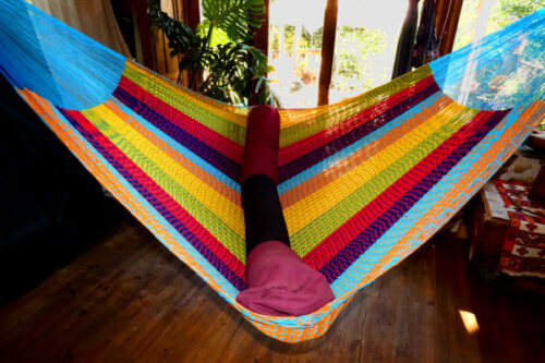hamac familial mexicain