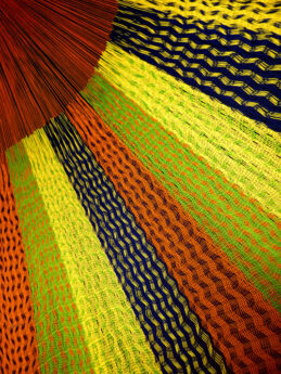 Hamacasutra | Spécialiste du hamac mexicain depuis 1985 Hamac double « coton » Orange 4M260837