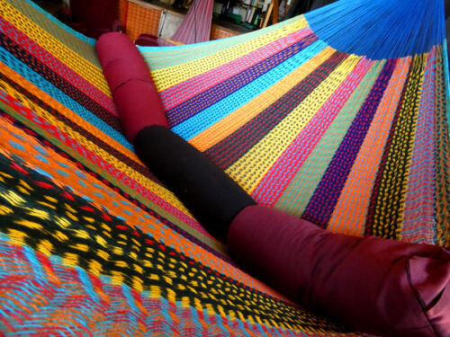 Hamac Mexicain Familial
