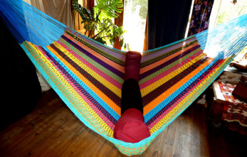 hamac mexicain familial