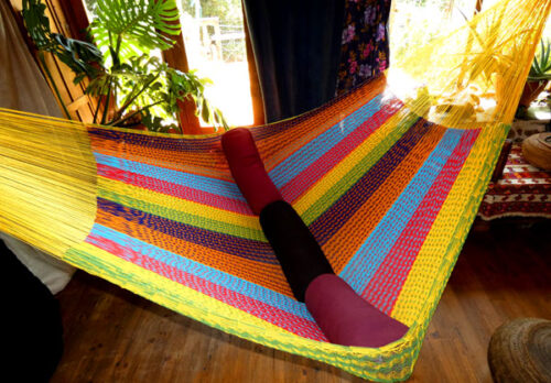 hamac mexicain familial