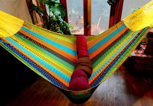hamac mexicain familial