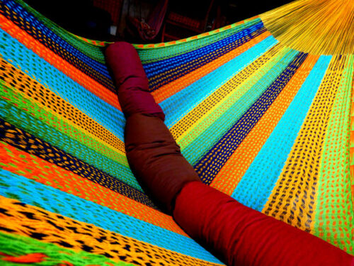 hamac mexicain familial