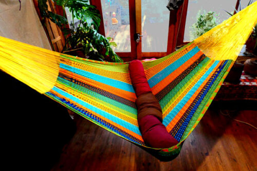 hamac mexicain familial