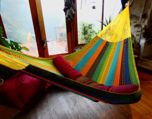 hamac mexicain familial