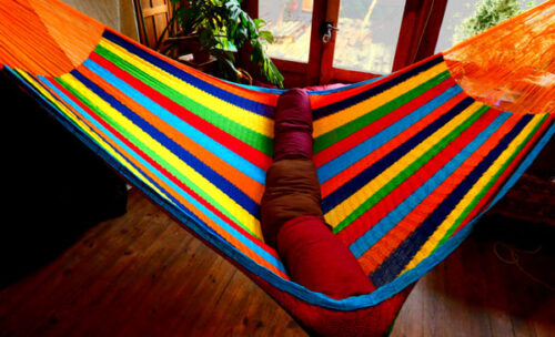 hamac mexicain familial