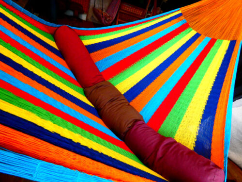 hamac mexicain familial