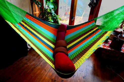 hamac mexicain familial