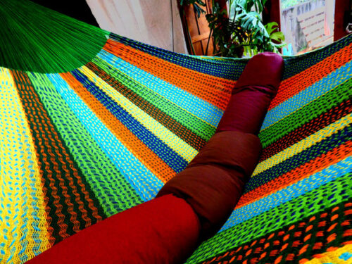 hamac mexicain familial